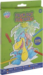 Set creativ de imagini perforate