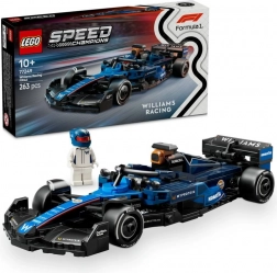Set de construcție LEGO Speed Champions Williams Racing F1