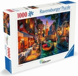 Puzzle Veneția nocturnă 1000 piese RAVENSBURGER