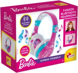 Căști Bluetooth Barbie Fashion