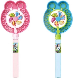 Pistol5 cu ventilator pentru bule