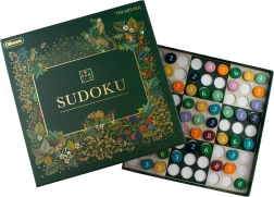 Sudoku colorat GIBSONS