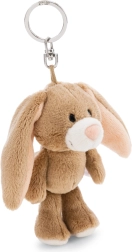 nici breloc iepuraș lopino 10 cm