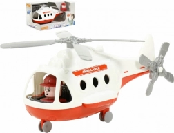 elicopterul Alfa Salvator WADER