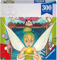 Disney 100 de ani: Clopoțica – puzzle 300 piese
