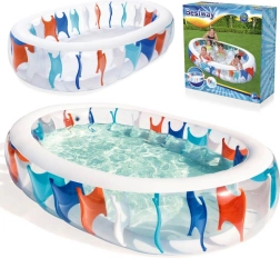 piscină gonflabilă 229 × 152 × 51 cm BESTWAY