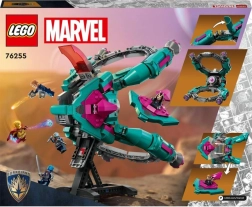 LEGO Marvel Noua navă a Gardienilor