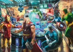 Puzzle Marvel Avengers 1000 piese
