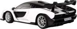 R/C mașină McLaren Senna 1:24 albă