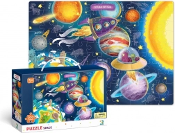 Puzzle Univers - 100 piese