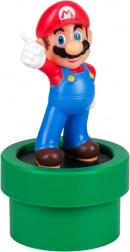 Lampă de noapte SUPER MARIO – figurină luminoasă
