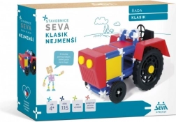 Construcție Seva Clasic pentru cei mici