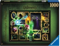 Ravensburger Puzzle Villainous: Maleficent 1000 piese