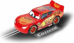 mașină pentru pistă DISNEY CARS Lightning McQueen 1:50