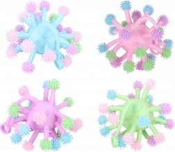 Fulgușor de zăpadă comprimat