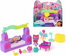 Casa lui Pisoiul Gabi set film