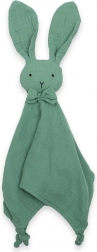 păturică muselină pentru somn New Baby Rabbit mint