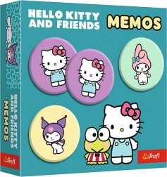 Pexeso HELLO KITTY – joc pentru copii