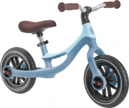Bicicletă fără pedale Globber Go Bike Elite Air albastru pastel