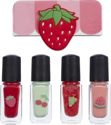 Souza! set de lacuri de unghii cu fructe