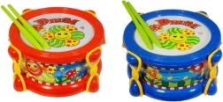 Tobă muzicală pentru copii cu bețe