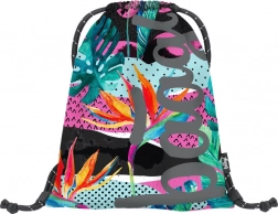 Baagl săculeț pentru încălțăminte Skate Fresh cu logo luminos