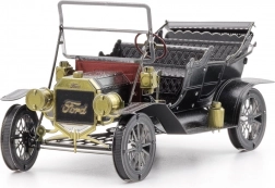 Model 3D din metal Ford Model T 1908