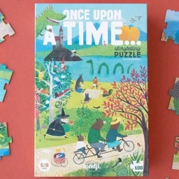 Puzzle A fost odată de la Londji