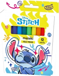 Carioci Lilo și Stitch – set 12 bucăți