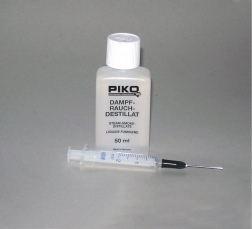 Piko Aplicator injectabil cu preparat pentru producerea fumului (50 ml) - 56162