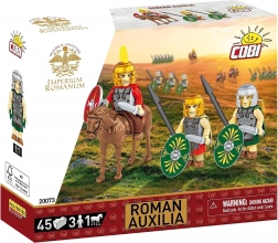 Set de construcție COBI Imperium Romanum – Roman Auxilia, 45 piese