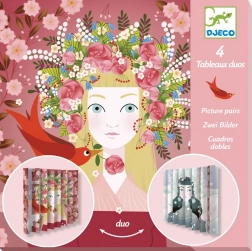 Imagini cinetice Regine DJECO