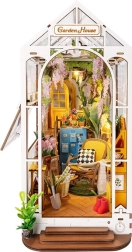 3D puzzle Opritor pentru cărți Căsuță de Grădină