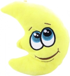 Lună din pluș 18 cm