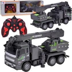 Macara telecomandată pentru copii cu iluminare