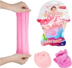 plastilină elastică antistres pentru strâns în mână