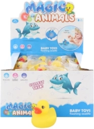 Rață luminoasă pentru cadă