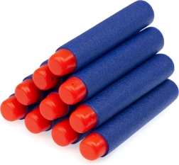 Săgeți de rezervă din spumă pentru blaster, 10 buc, 7,2 cm