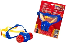 Masca de protecție pentru copii de pompieri