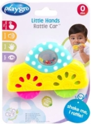 Primul meu zgomot de mașinuță Playgro