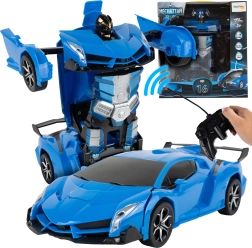 Robot de transformare Mecha Team controlat de la distanță