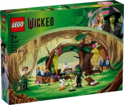 Lego Wicked – ascunzătoarea Elphabei