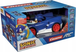 Carrera RC Sonic Racing monster truck Sonic cu telecomandă