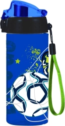 Sticlă de apă OXY CLICK fotbal 500 ml