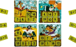 Captain Smart - Calcul cu pirați