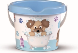 Androni găleată pentru cățeluși