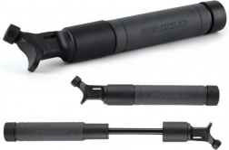 Pompa manuală universală pentru mingi și saltele 21 cm