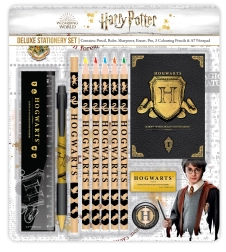 Set școlar DeLuxe HARRY POTTER Hogwarts