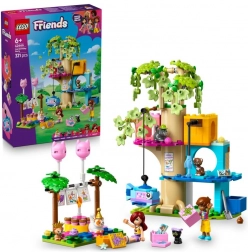 Lego Friends petrecere de ziua pisicuțelor și căsuță în copac