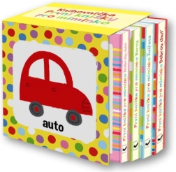 Svojtka & Co. Bibliotecă - Primele cărți pentru bebeluș